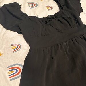 Dynamite baby doll dress